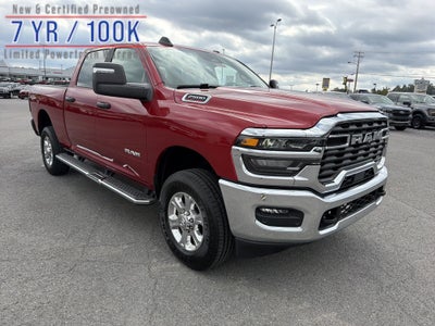 2026 RAM 2500 Big Horn