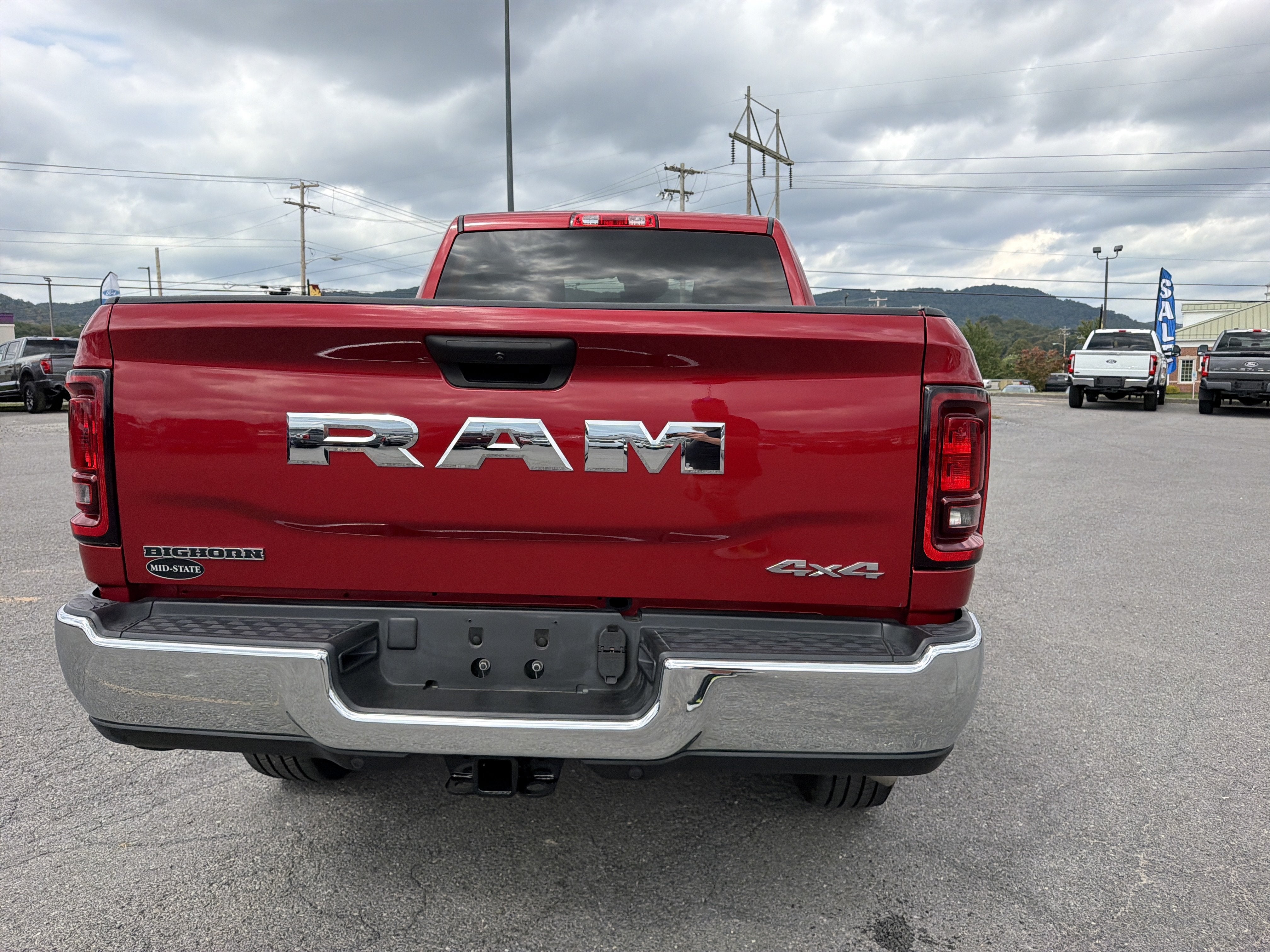 2026 RAM 2500 Big Horn