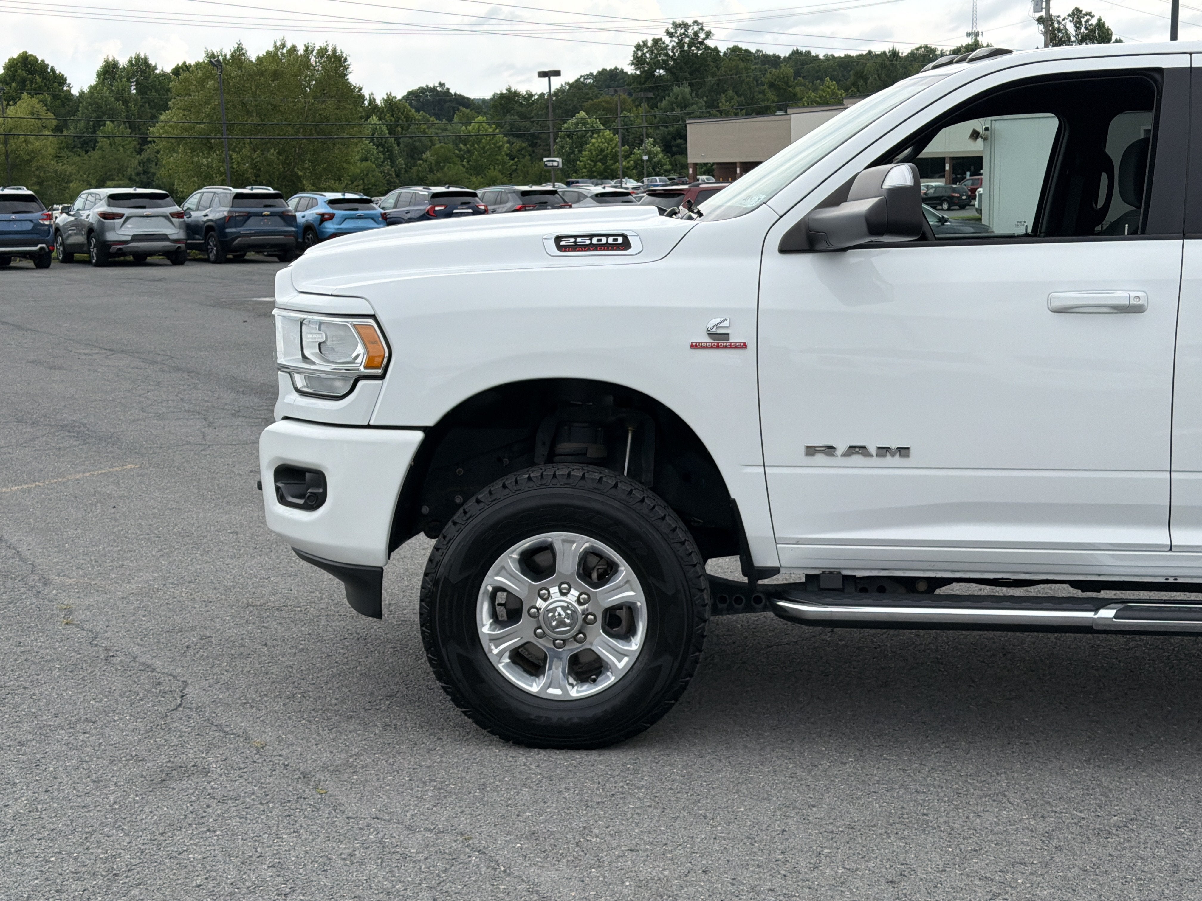 2022 RAM 2500 Big Horn