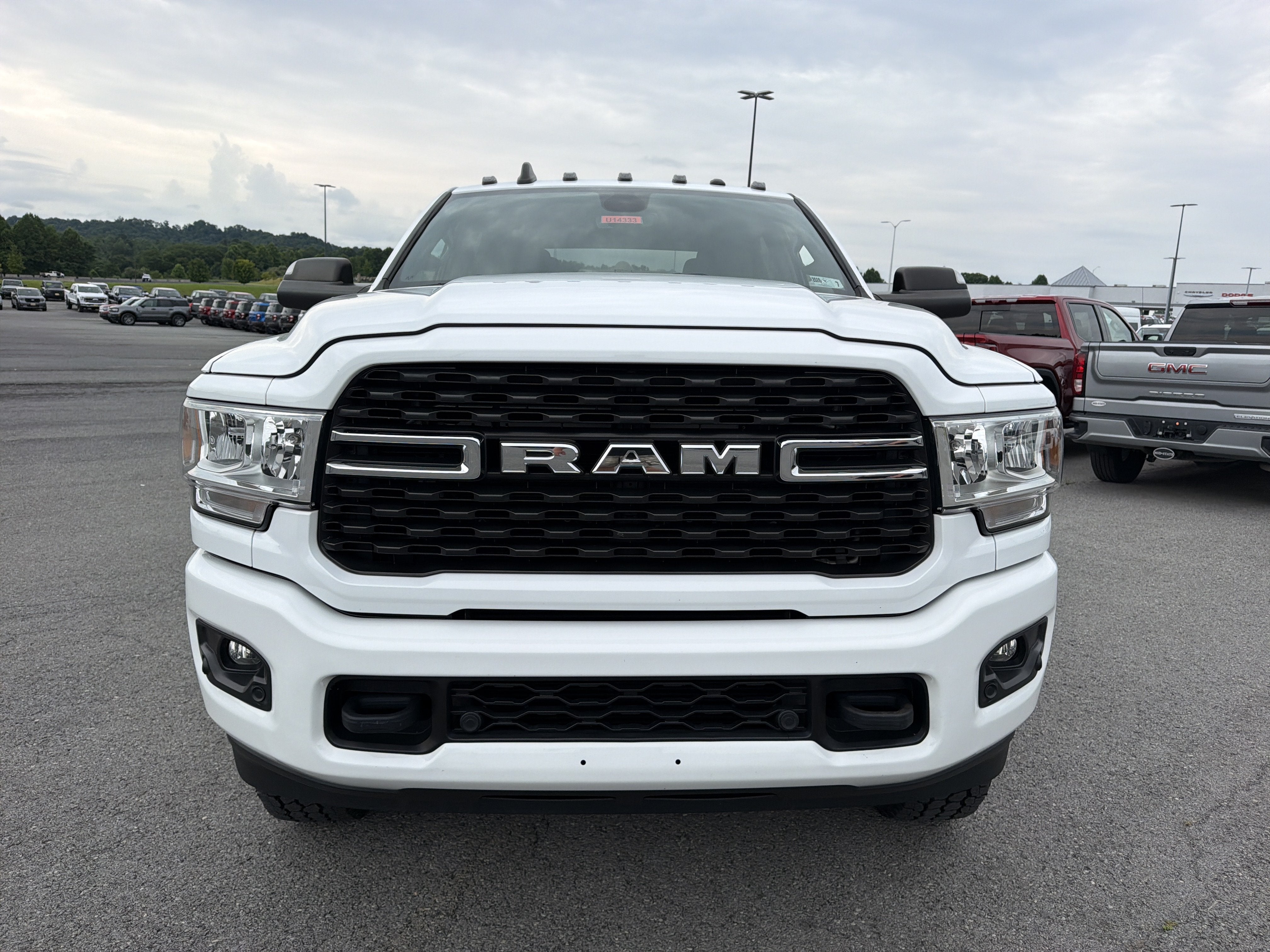 2022 RAM 2500 Big Horn