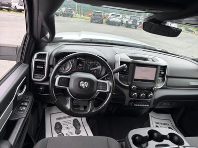 2022 RAM 2500 Big Horn