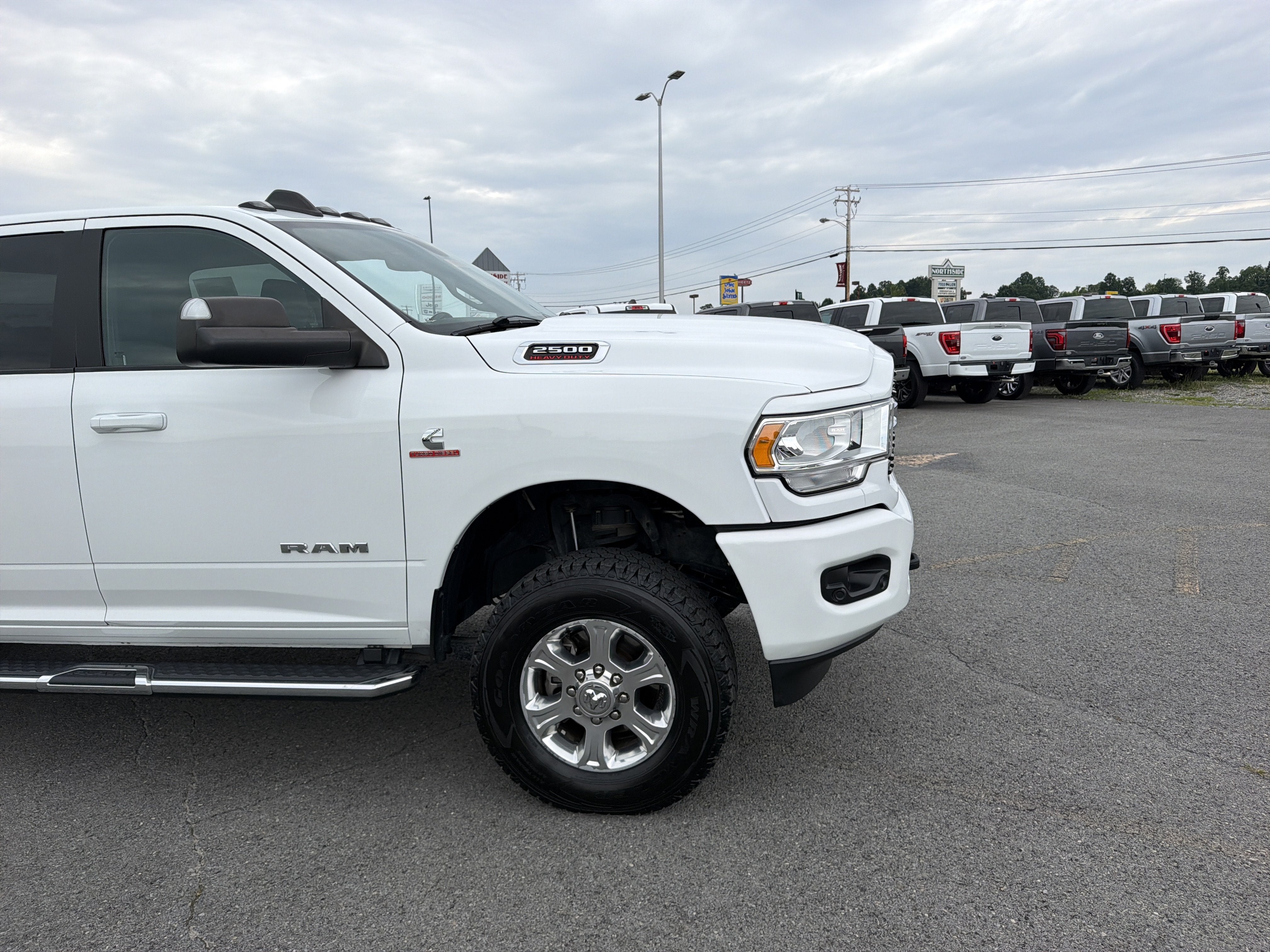 2022 RAM 2500 Big Horn
