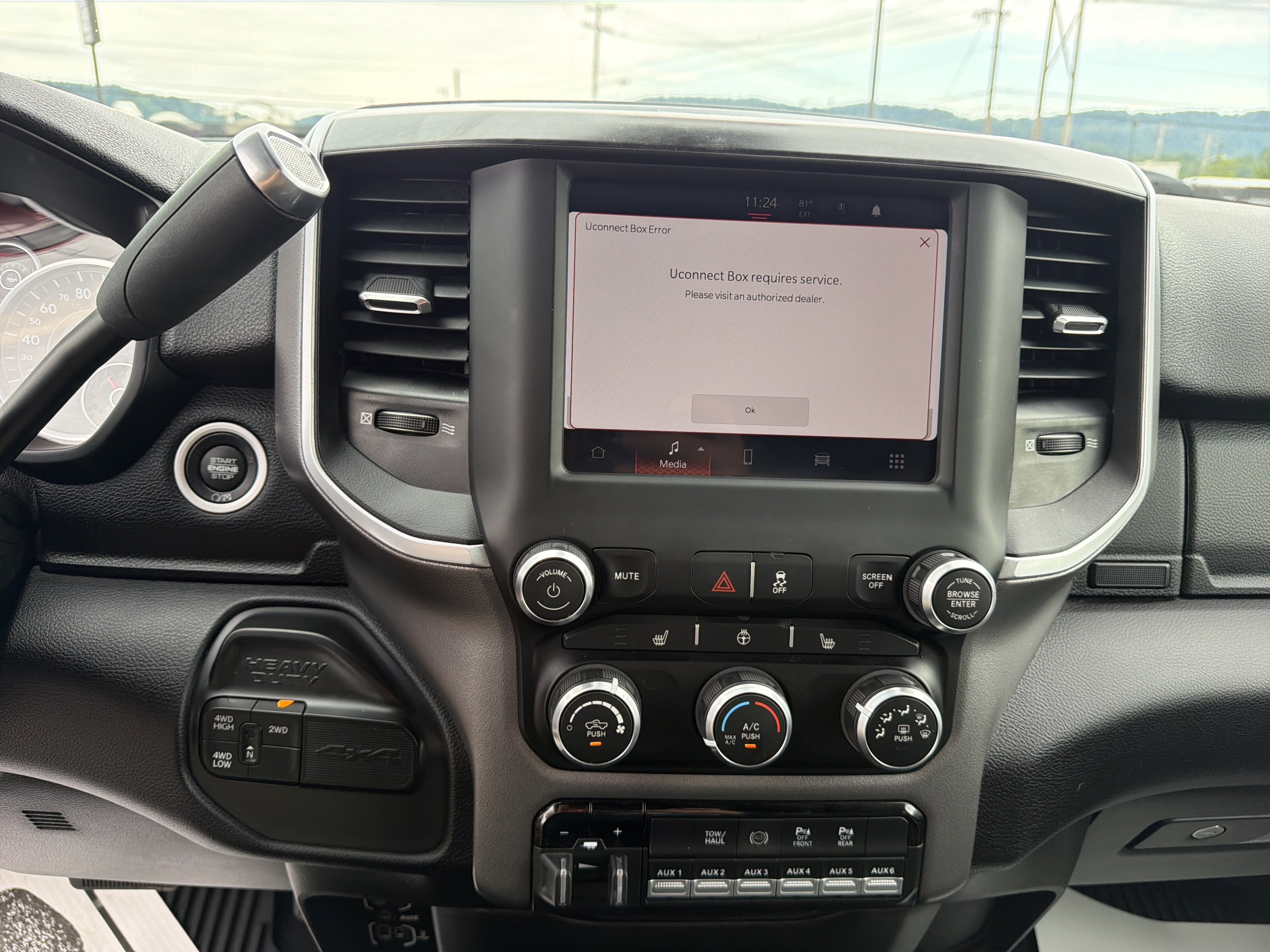2022 RAM 2500 Big Horn