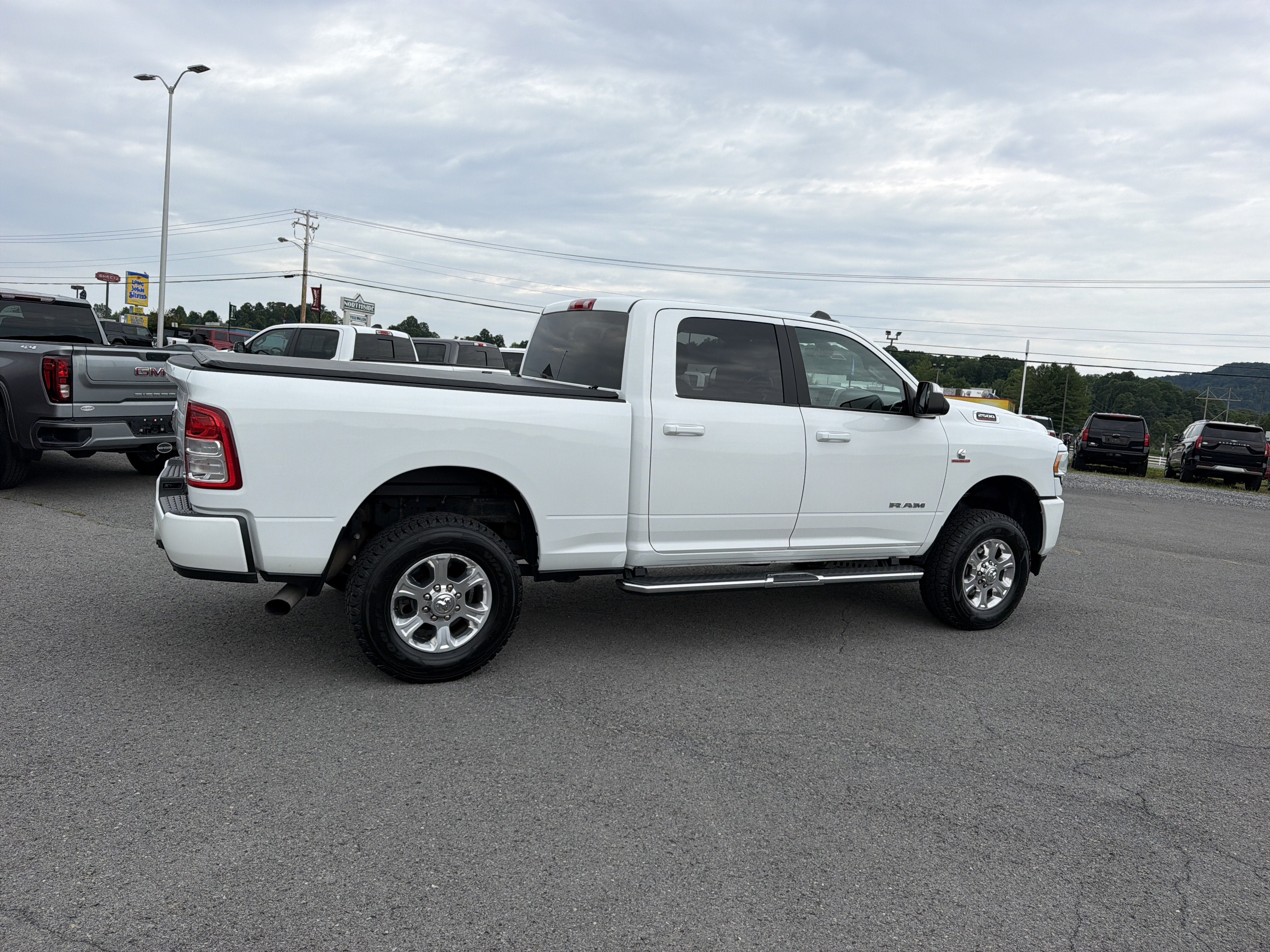 2022 RAM 2500 Big Horn