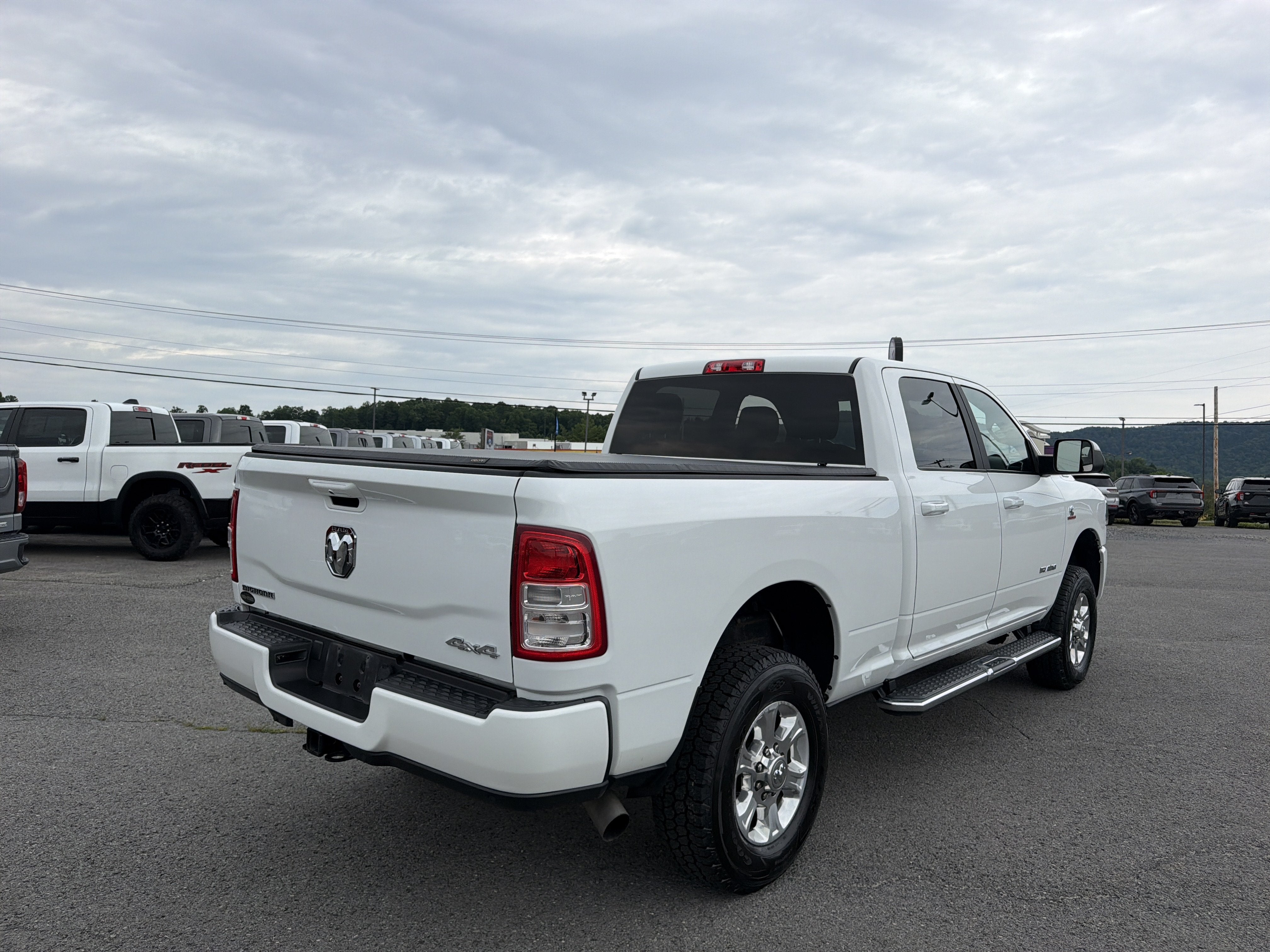 2022 RAM 2500 Big Horn