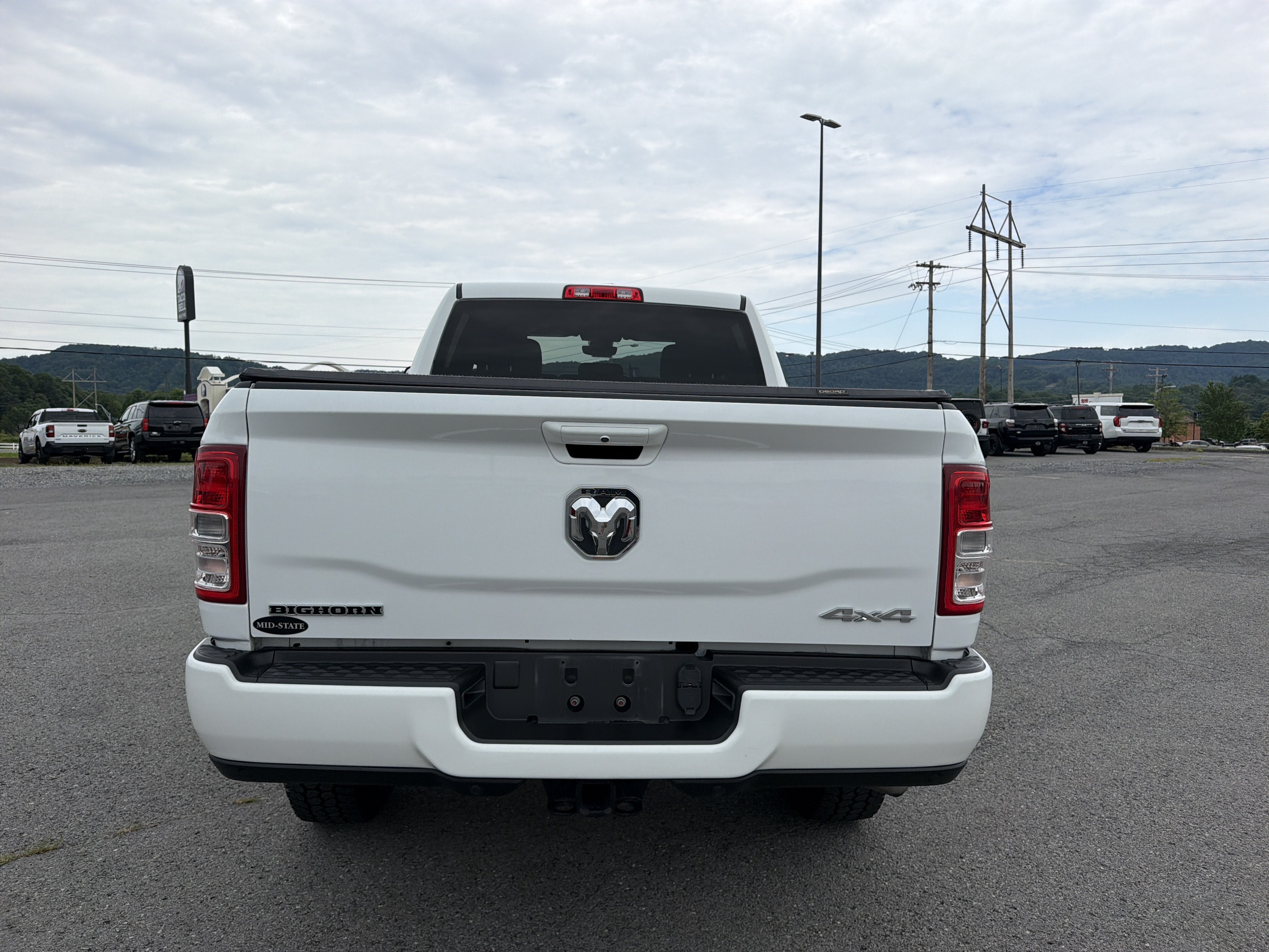 2022 RAM 2500 Big Horn