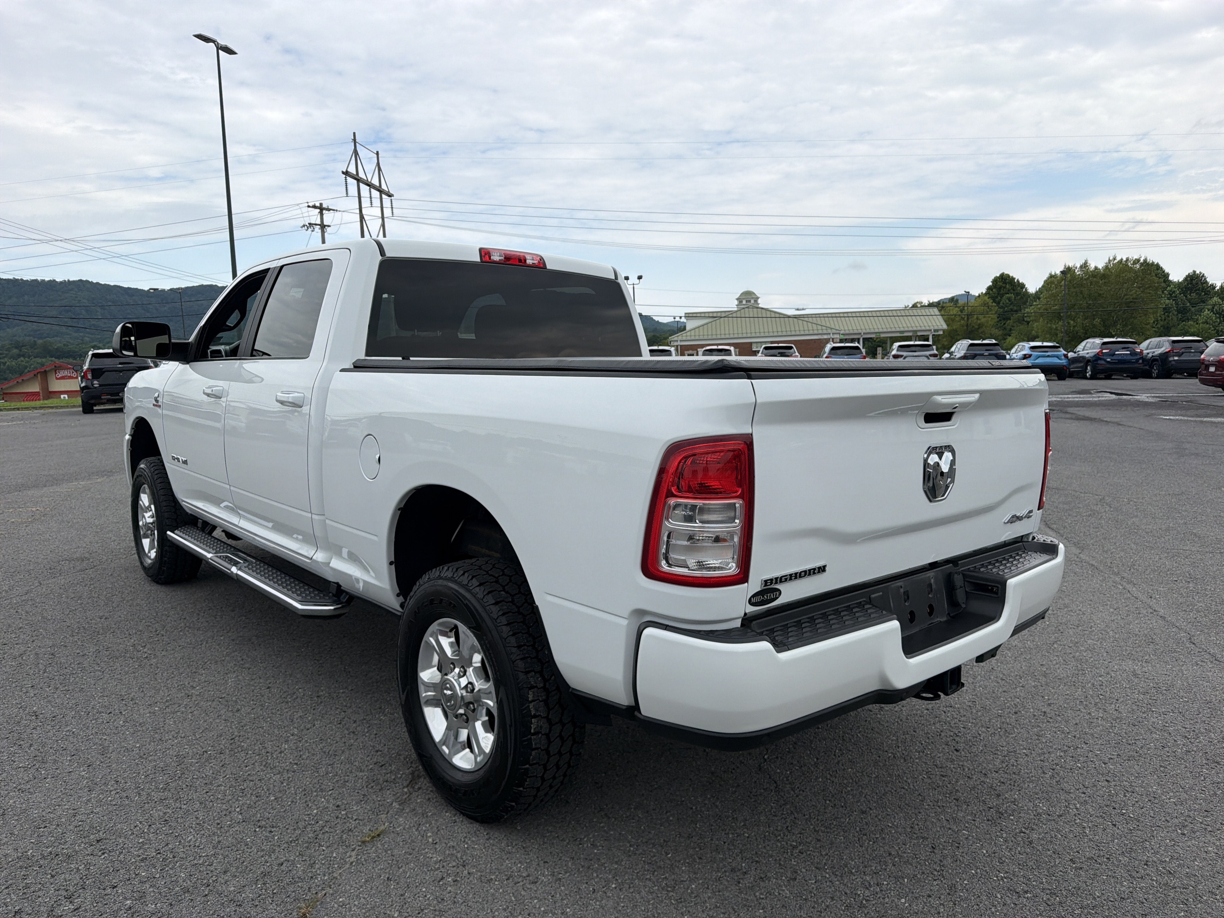 2022 RAM 2500 Big Horn