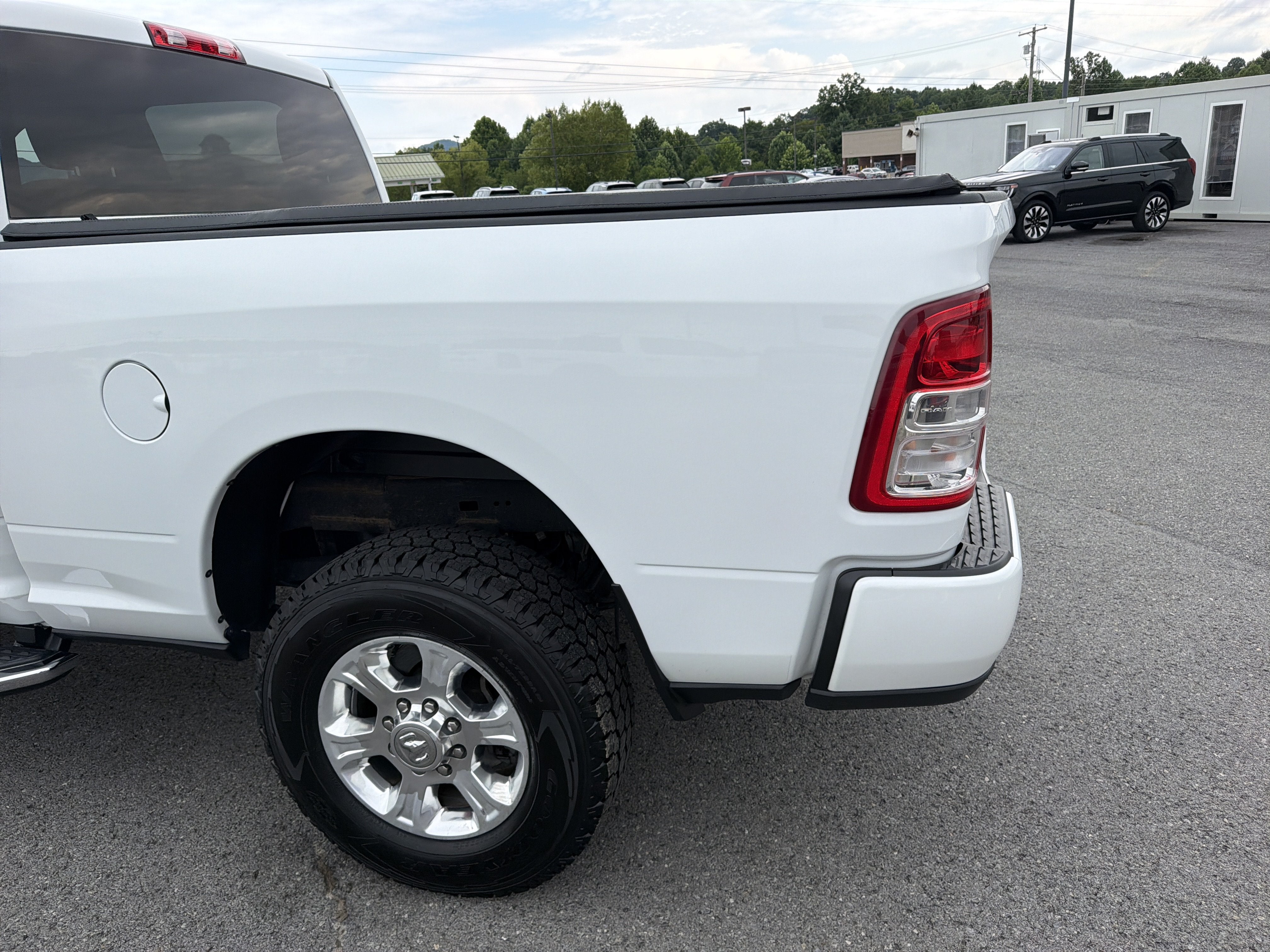 2022 RAM 2500 Big Horn