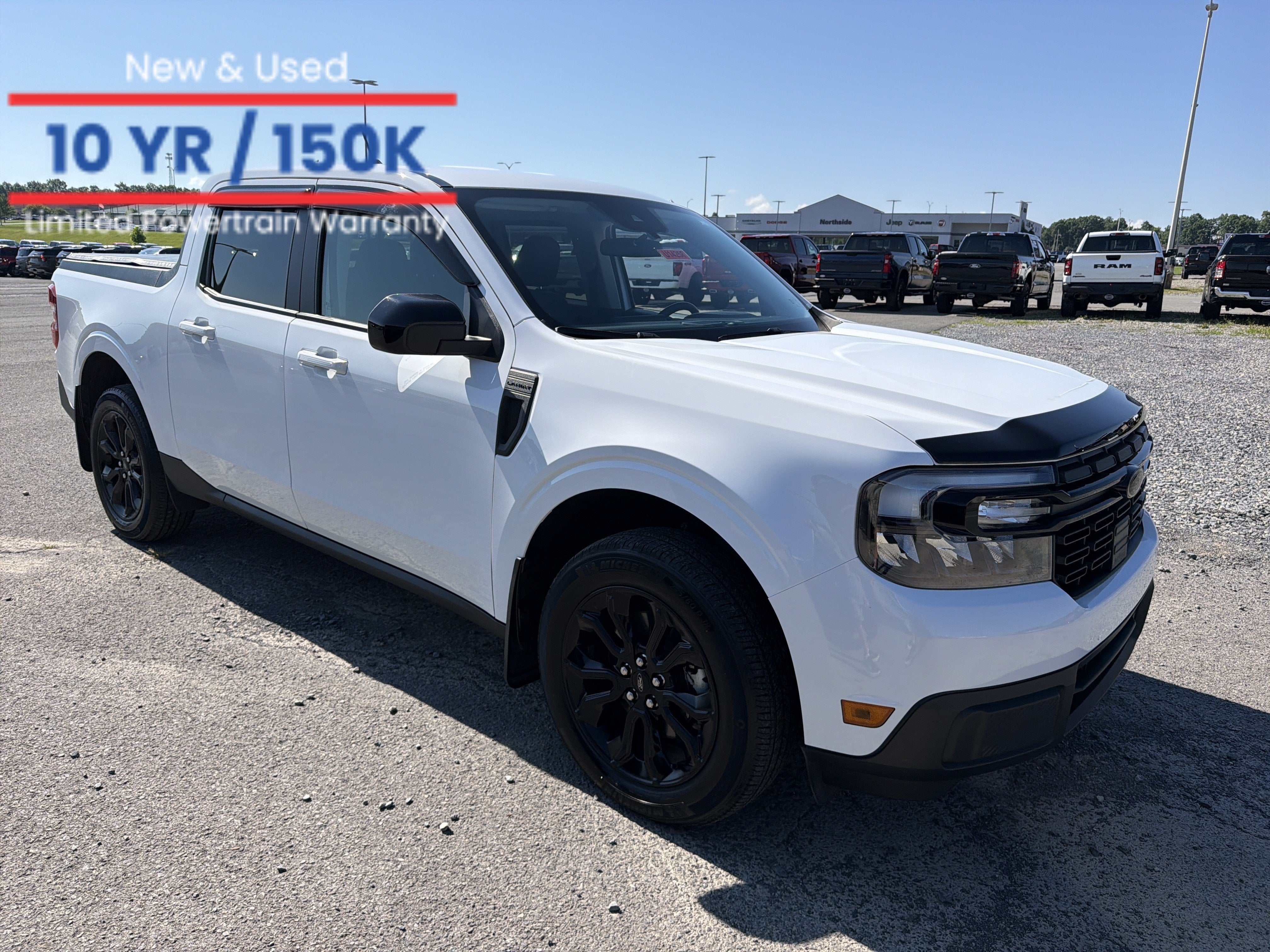 2024 Ford Maverick LARIAT