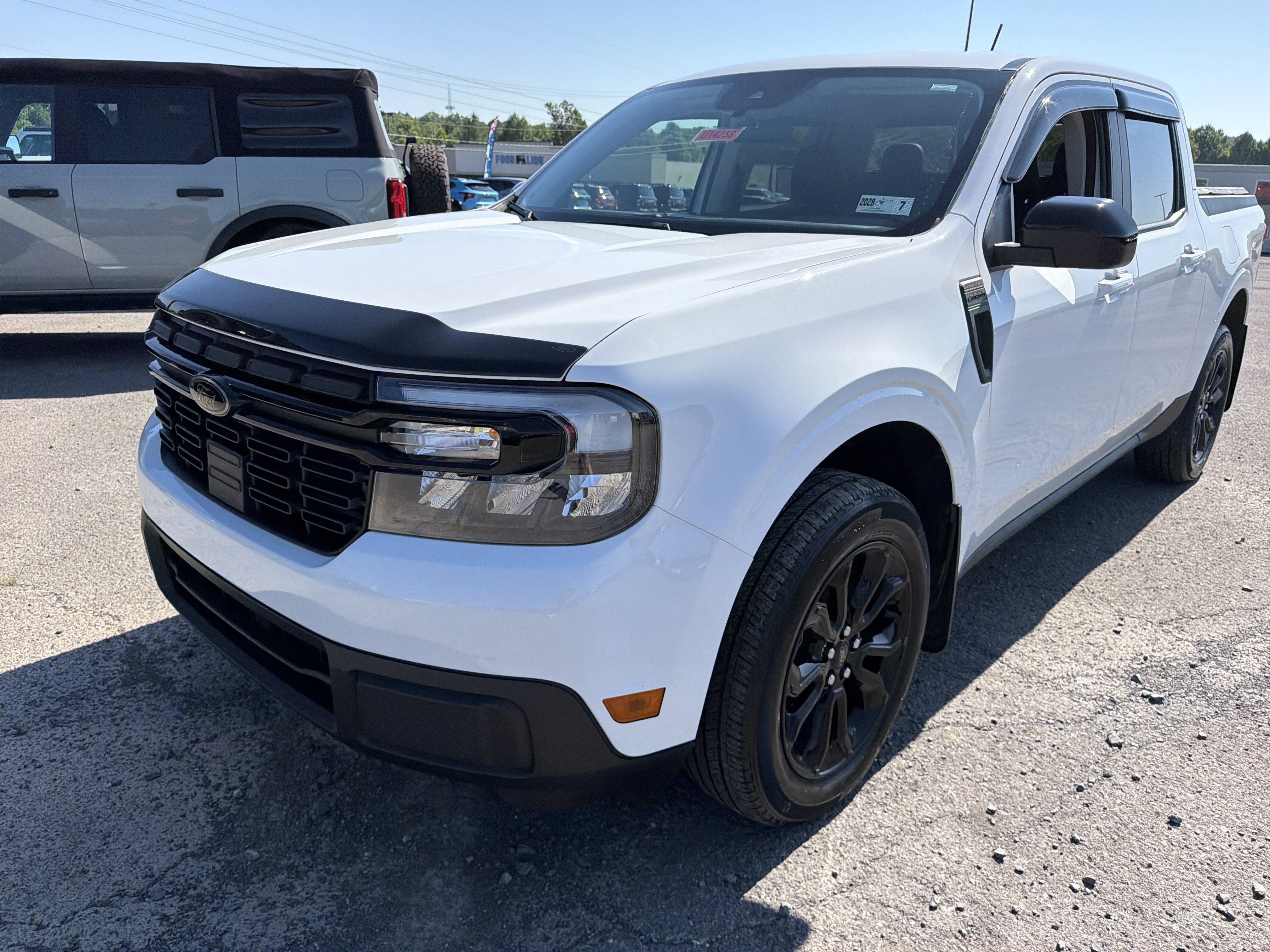 2024 Ford Maverick LARIAT