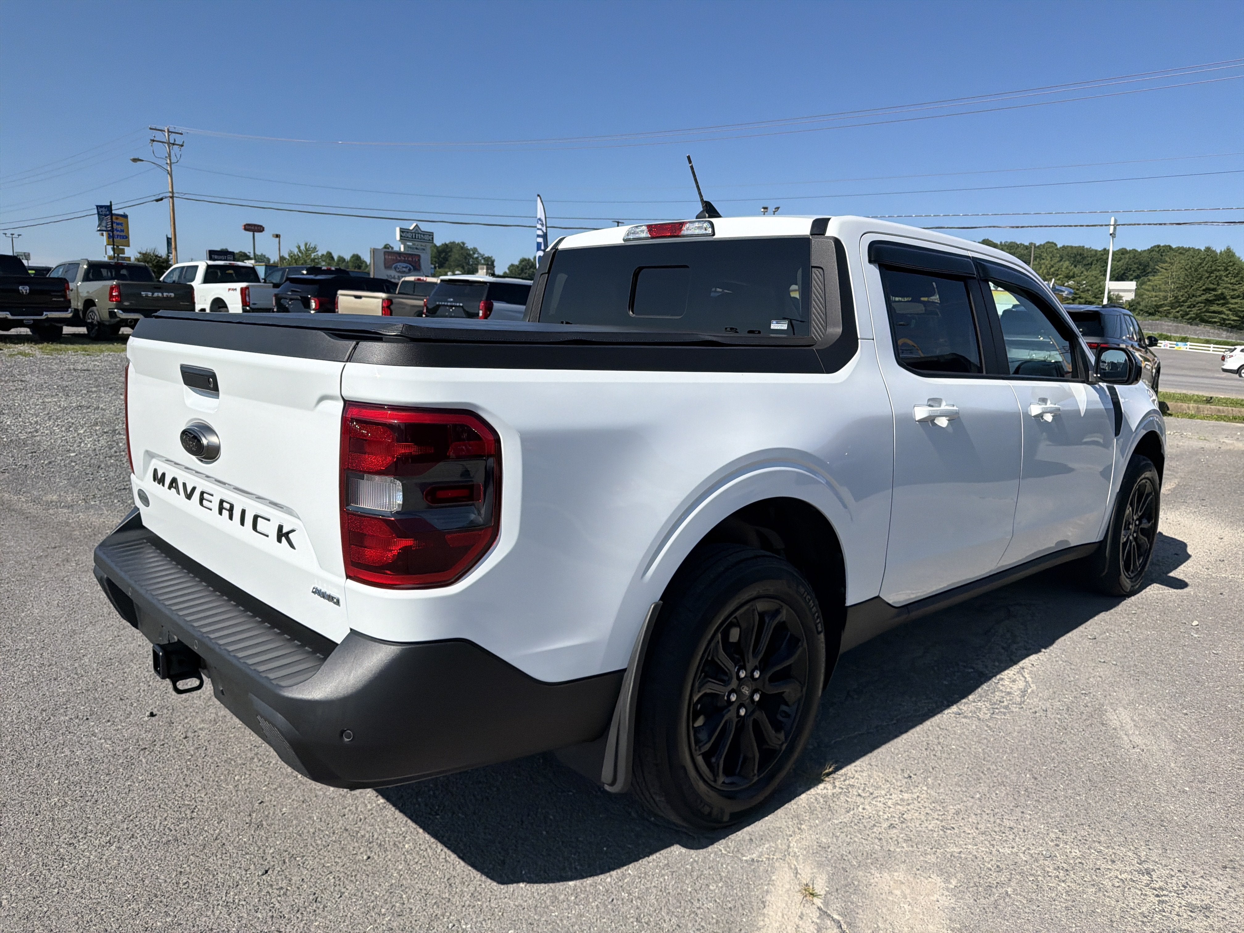 2024 Ford Maverick LARIAT