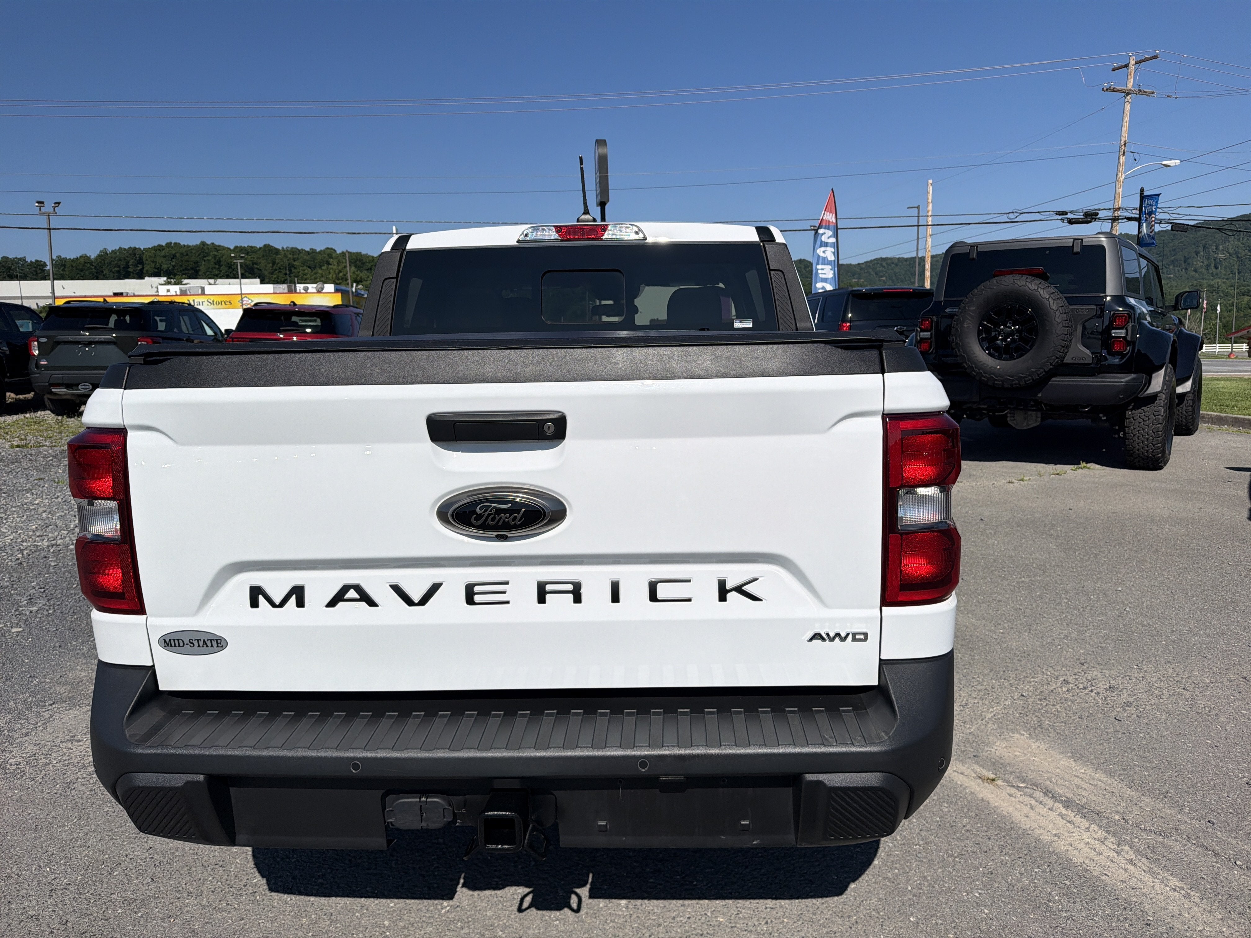 2024 Ford Maverick LARIAT