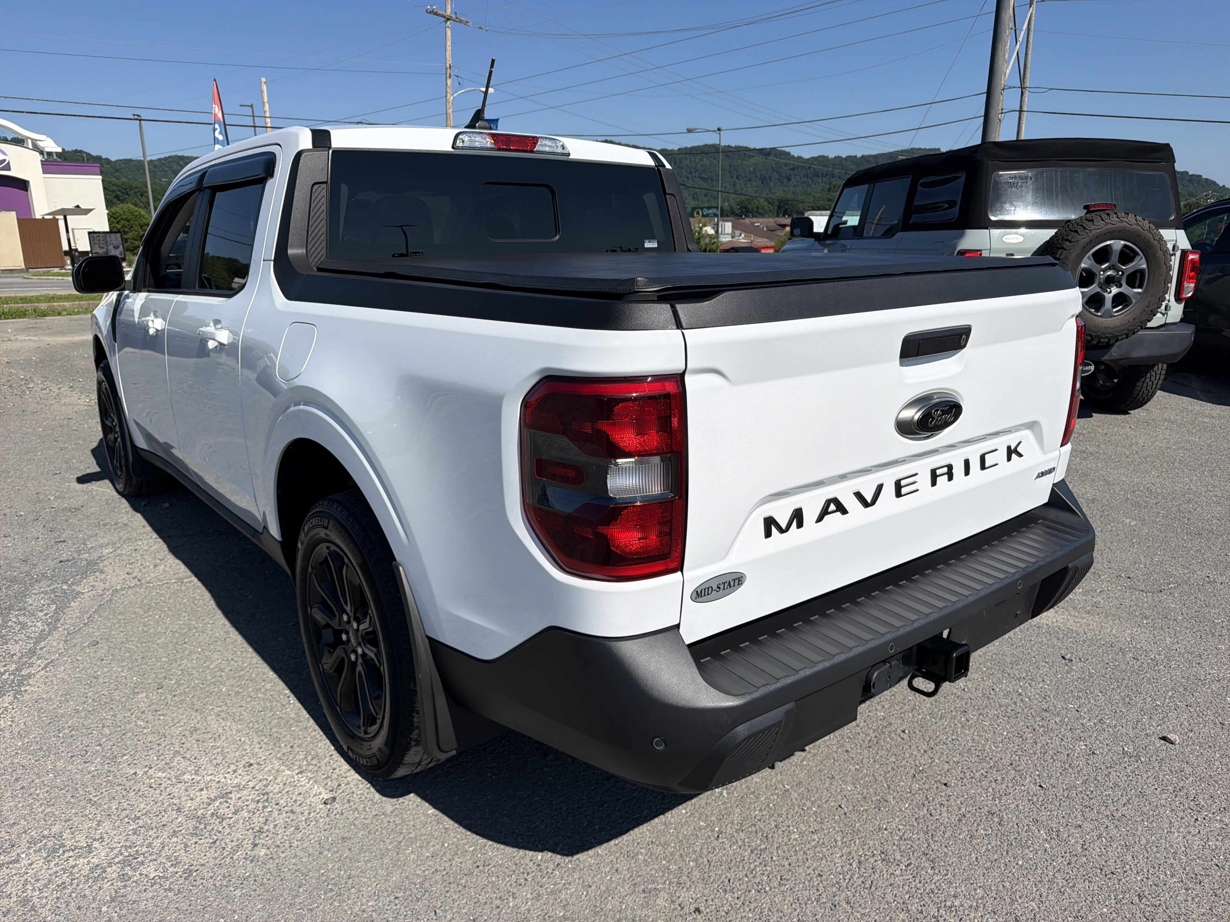 2024 Ford Maverick LARIAT