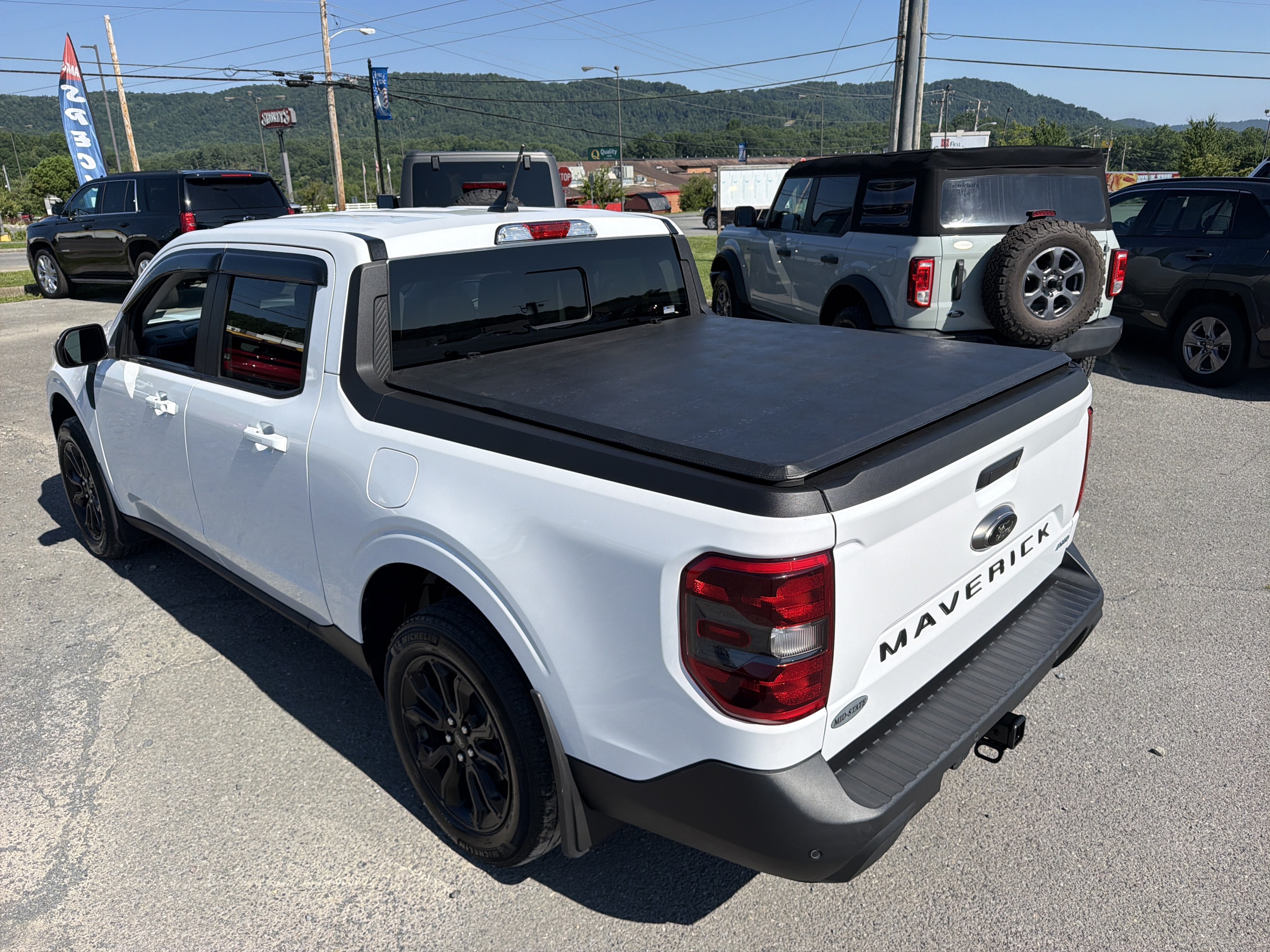 2024 Ford Maverick LARIAT
