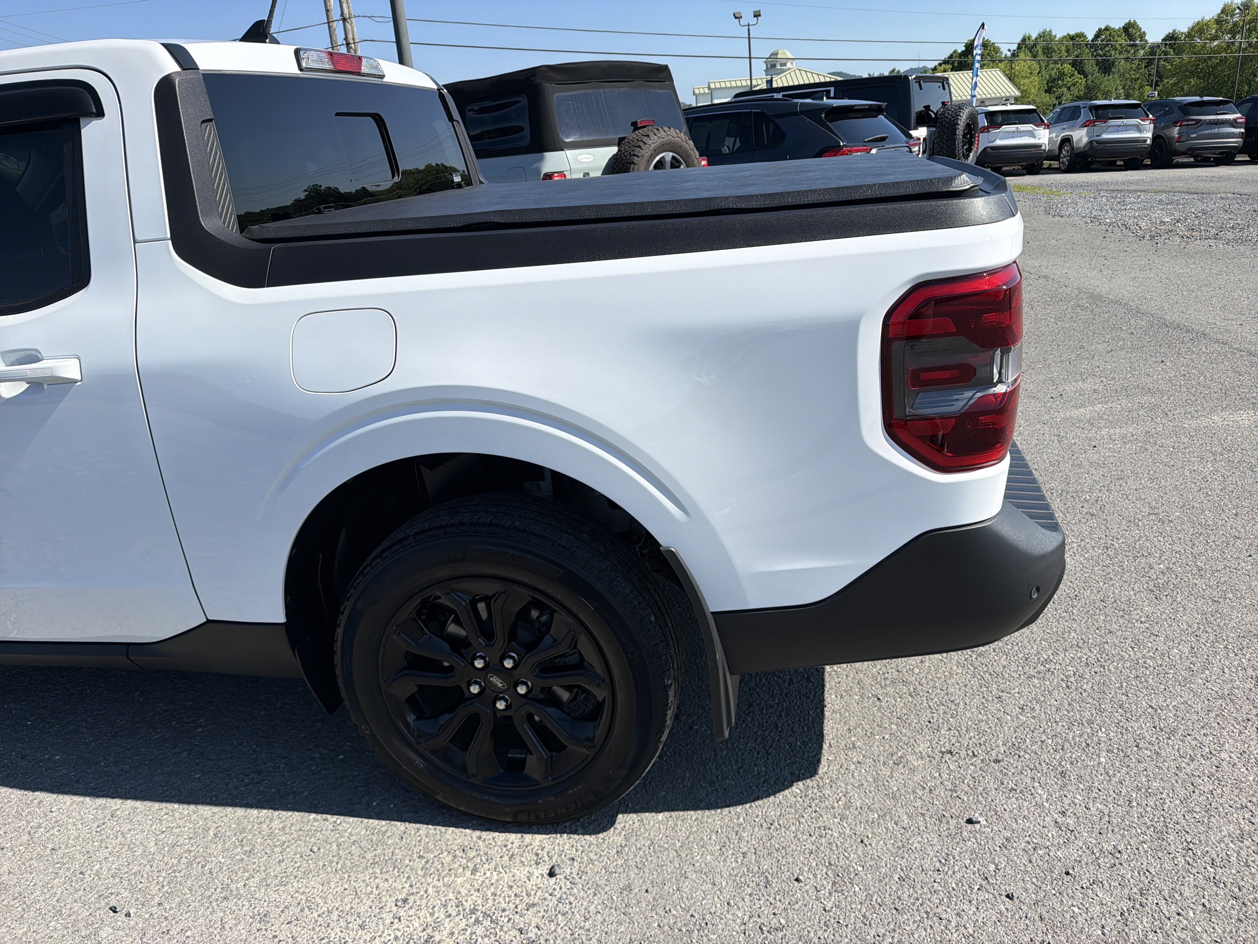 2024 Ford Maverick LARIAT