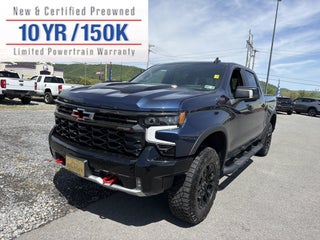 2023 Chevrolet Silverado 1500 ZR2