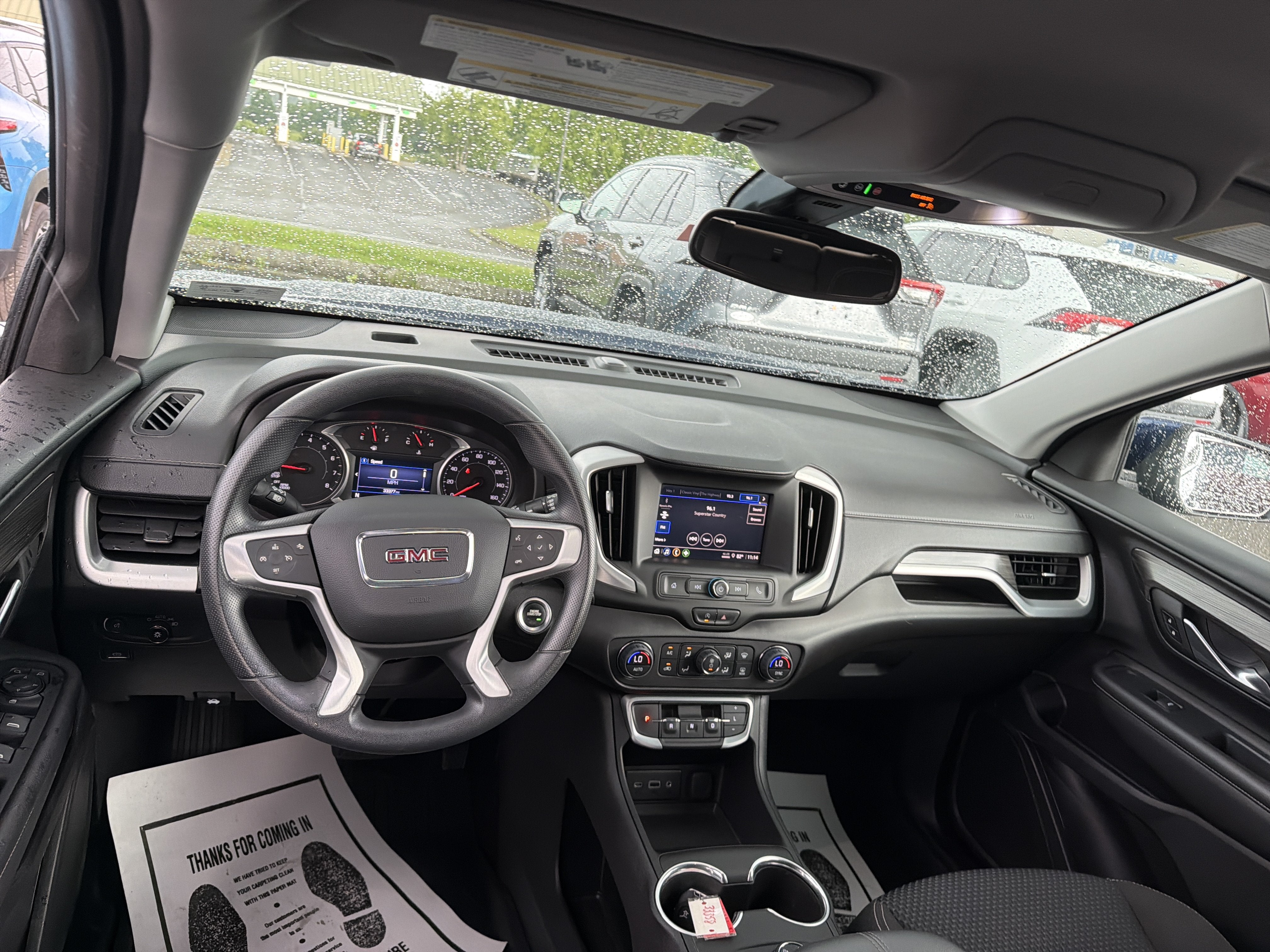 2022 GMC Terrain SLE