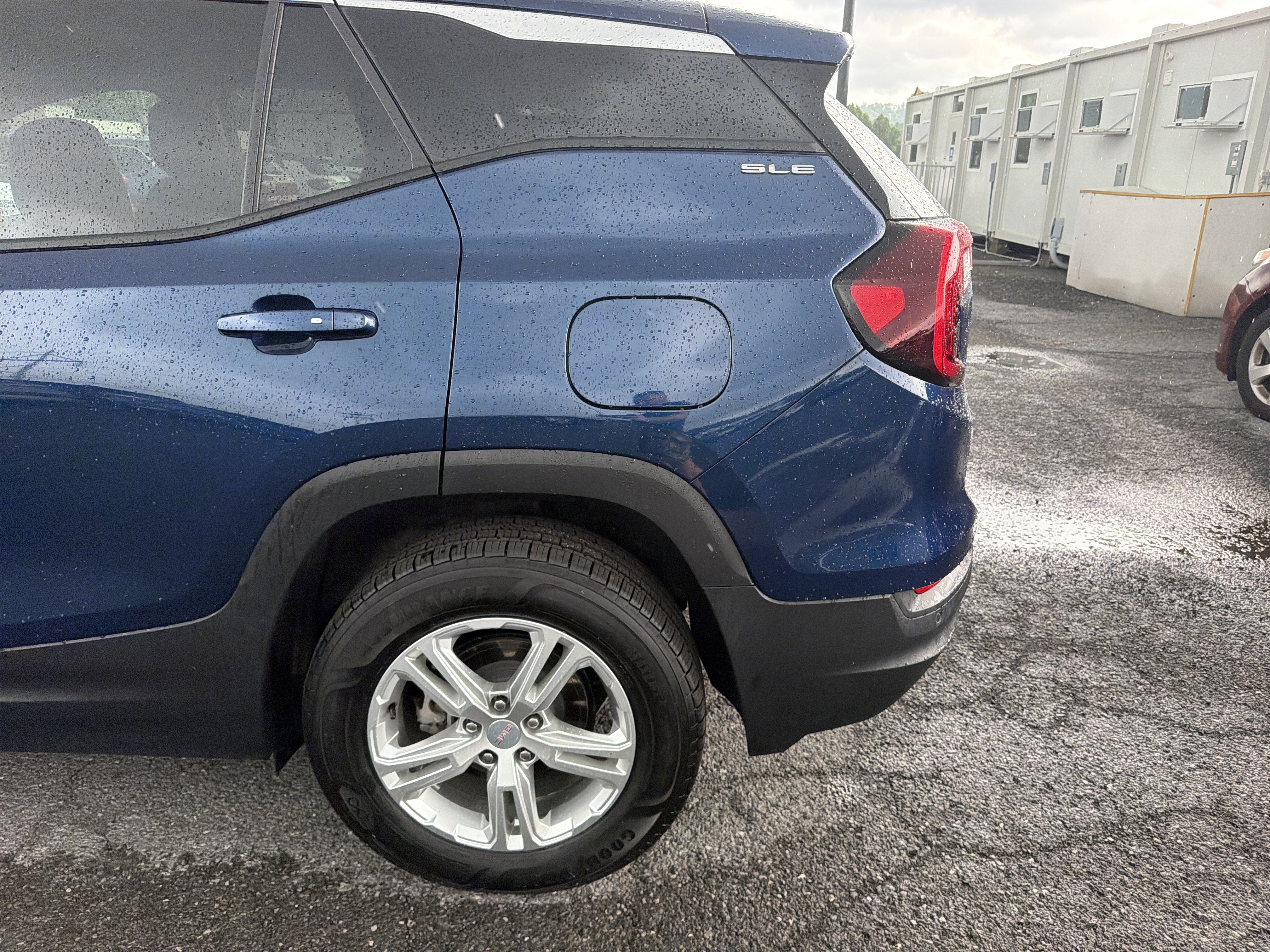 2022 GMC Terrain SLE