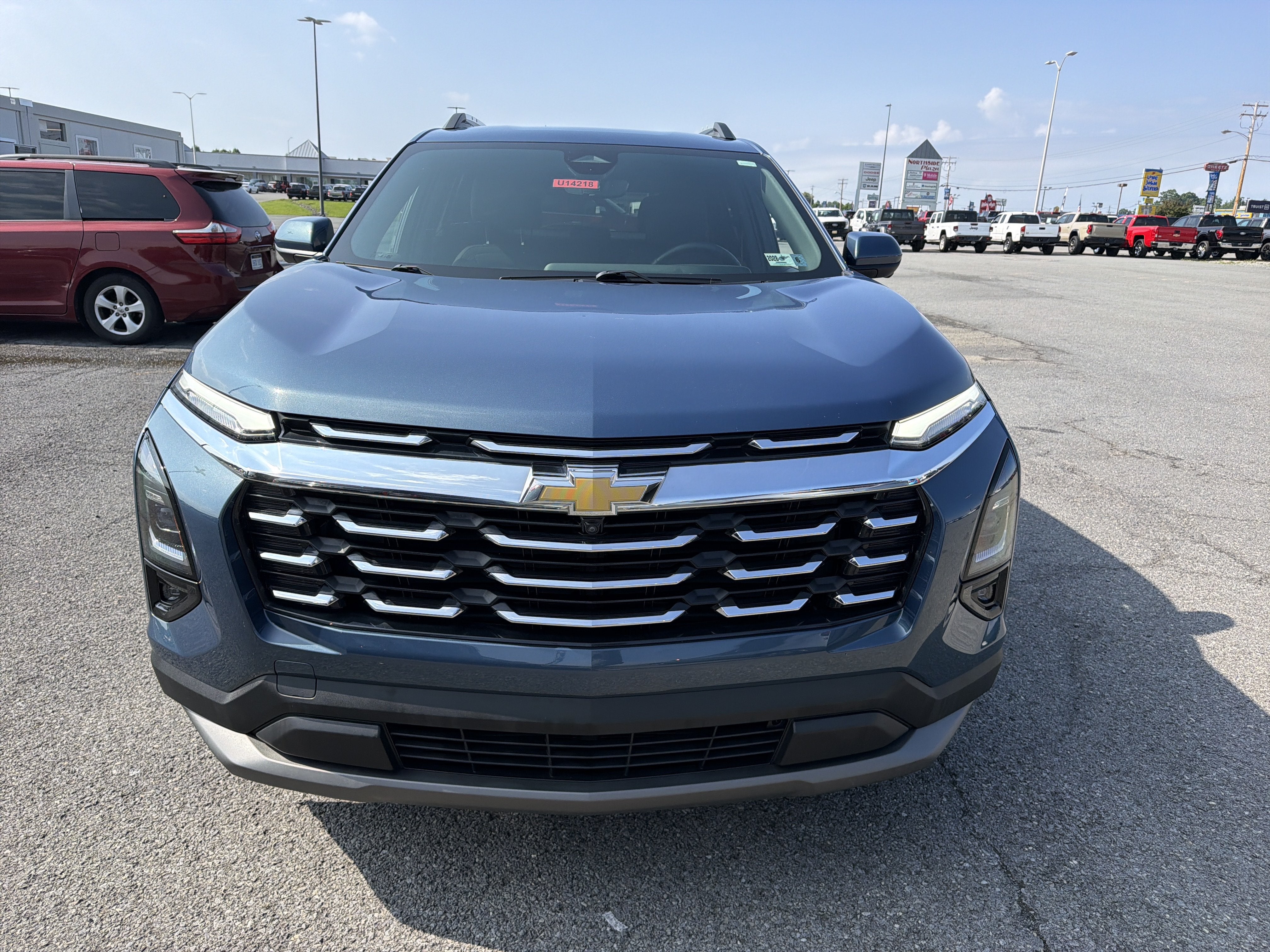 2025 Chevrolet Equinox AWD LT