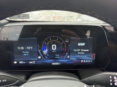 2025 Chevrolet Equinox AWD LT