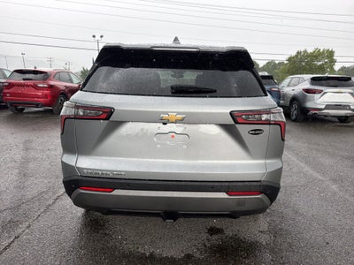 2025 Chevrolet Equinox AWD LT