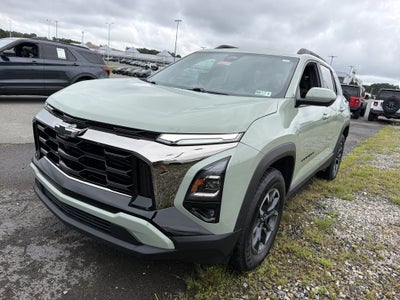 2026 Chevrolet Equinox AWD ACTIV