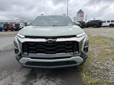 2026 Chevrolet Equinox AWD ACTIV
