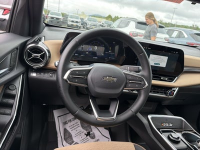 2026 Chevrolet Equinox AWD ACTIV