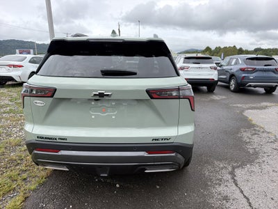 2026 Chevrolet Equinox AWD ACTIV