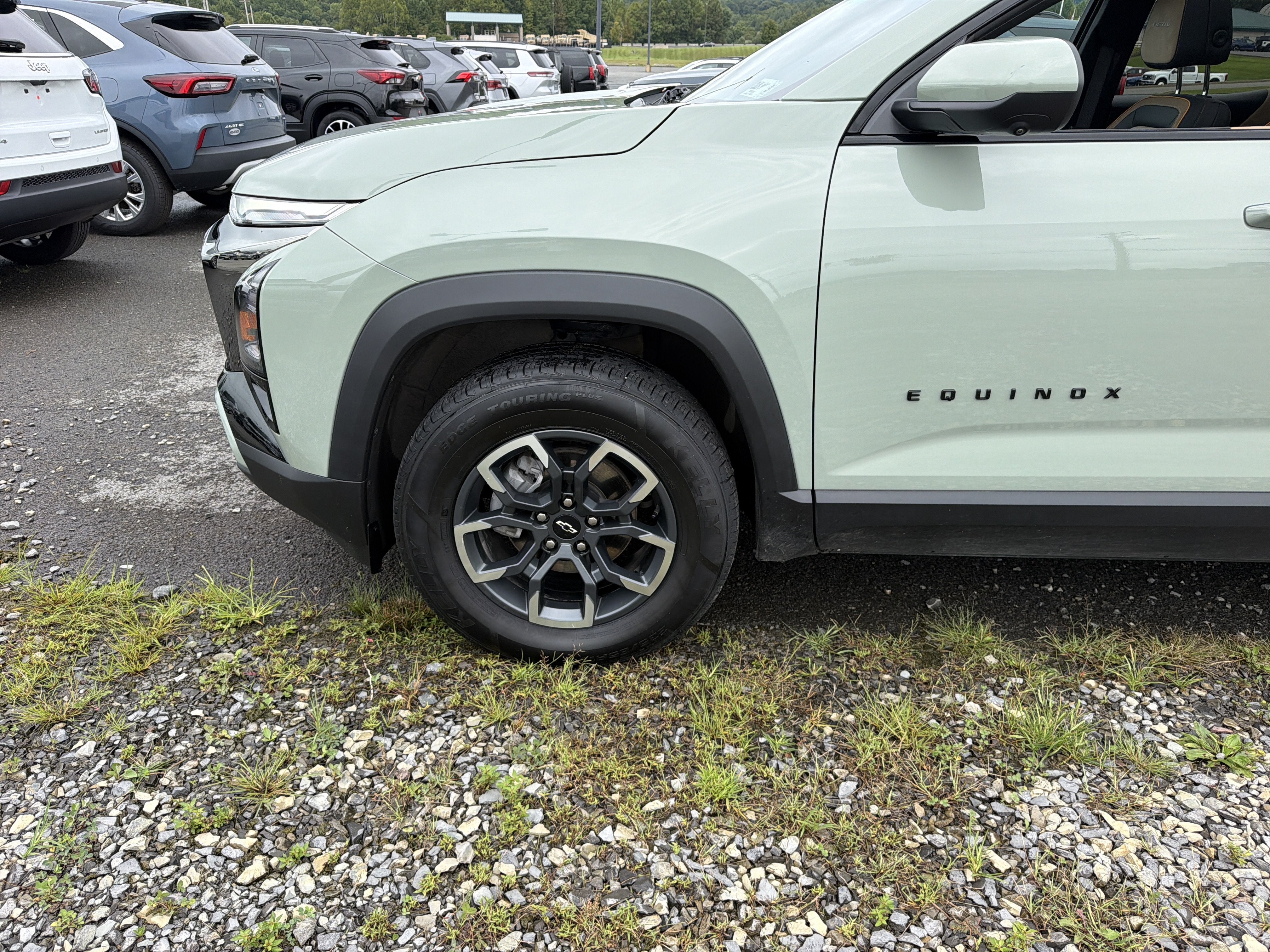 2026 Chevrolet Equinox AWD ACTIV