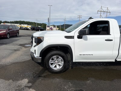 2025 GMC Sierra 1500 Pro