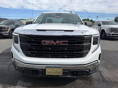 2025 GMC Sierra 1500 Pro