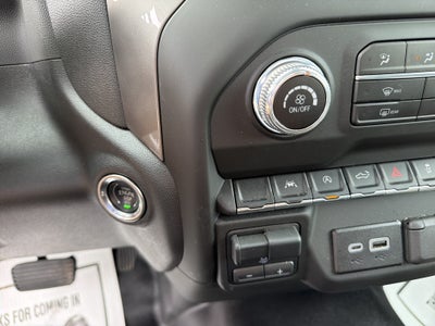 2025 GMC Sierra 1500 Pro