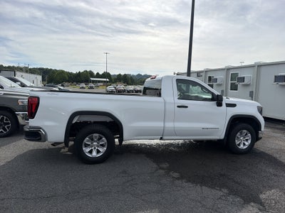 2025 GMC Sierra 1500 Pro