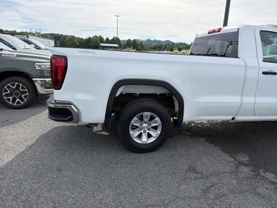 2025 GMC Sierra 1500 Pro