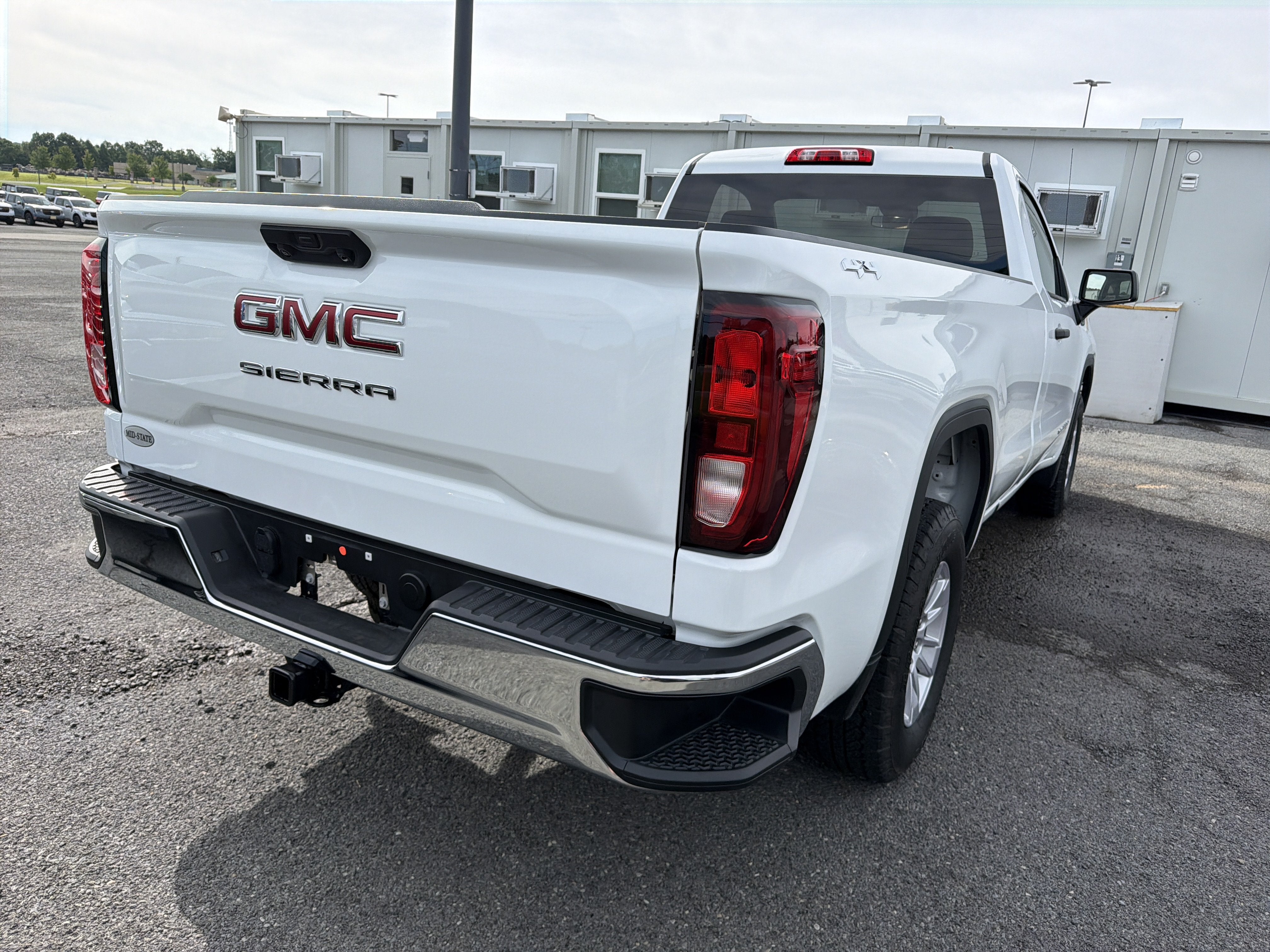 2025 GMC Sierra 1500 Pro