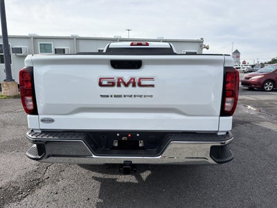 2025 GMC Sierra 1500 Pro