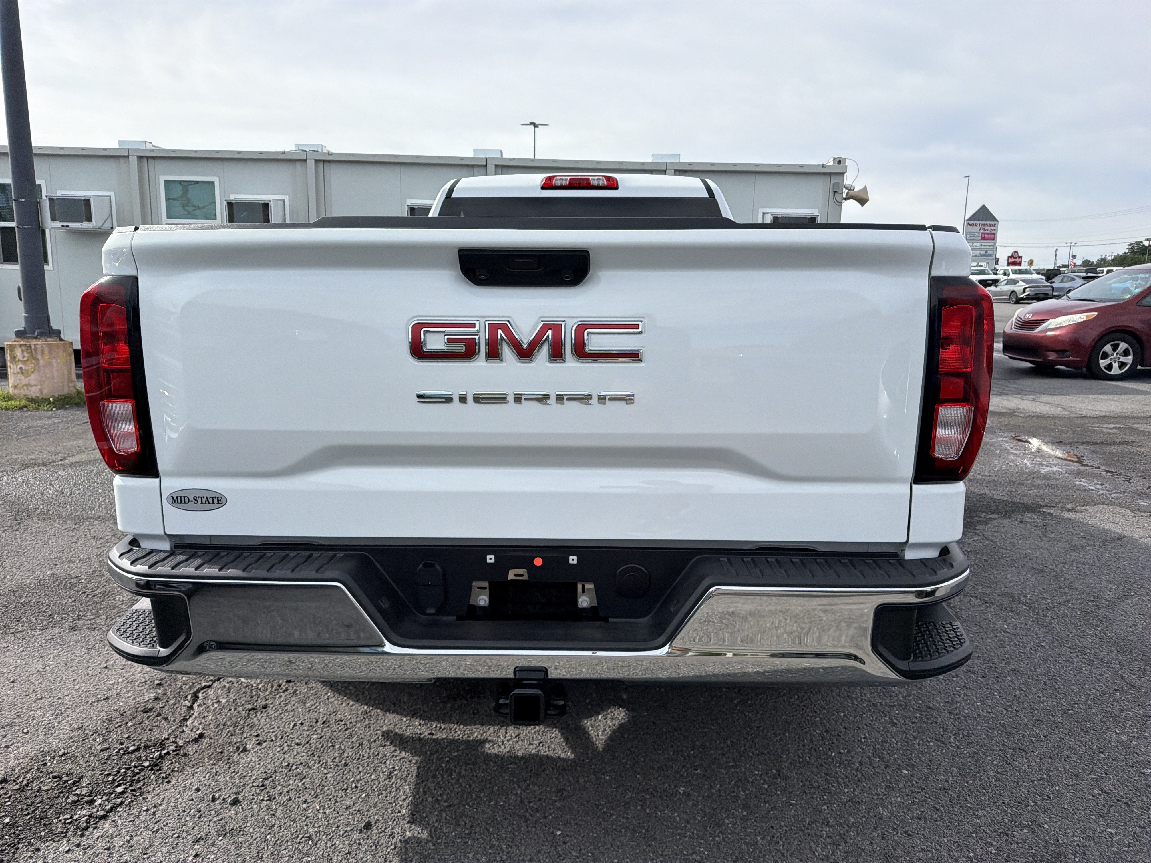 2025 GMC Sierra 1500 Pro
