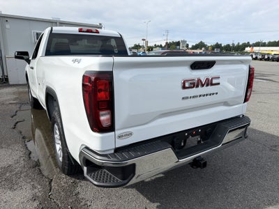 2025 GMC Sierra 1500 Pro
