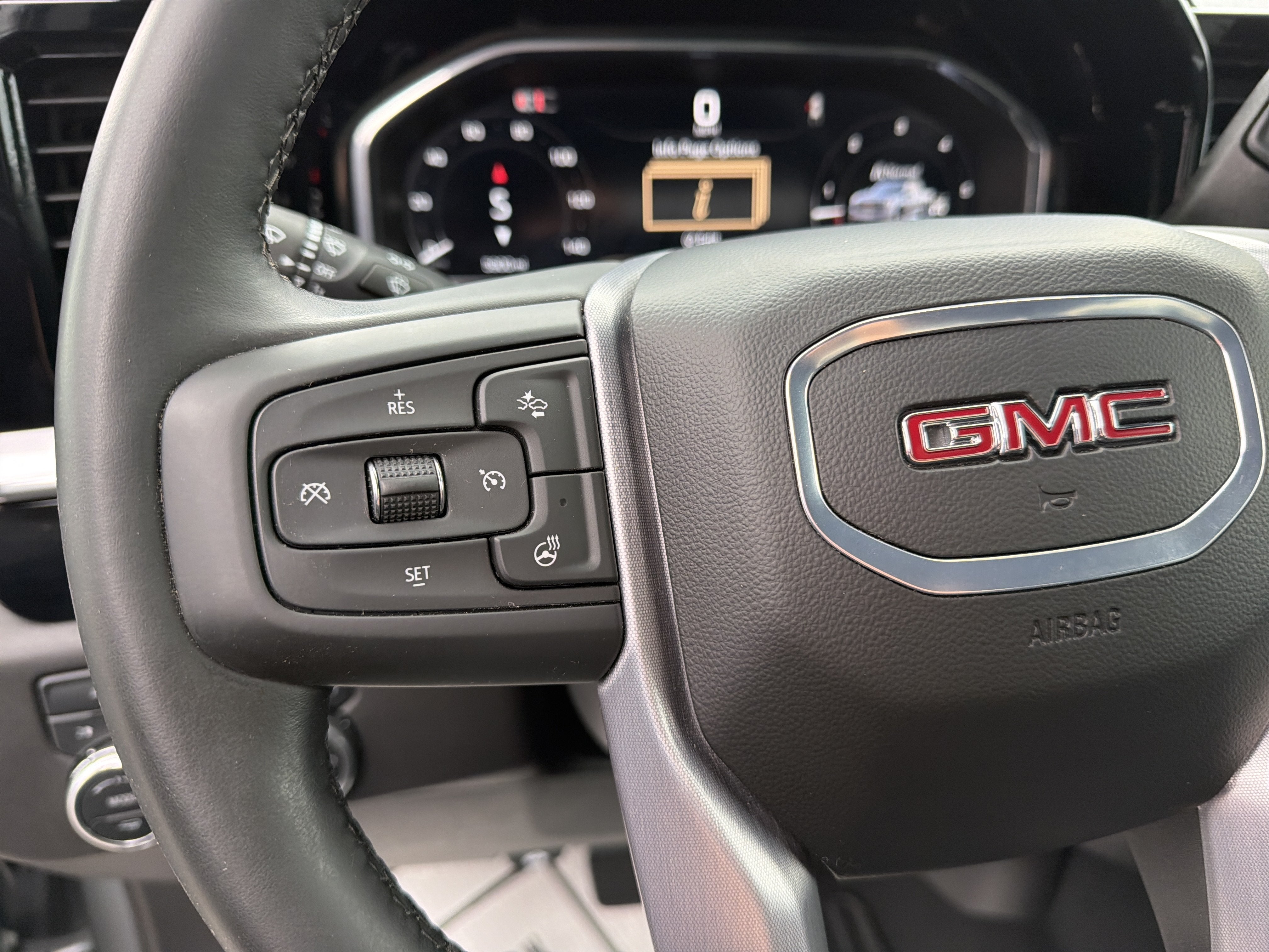 2024 GMC Sierra 1500 Elevation