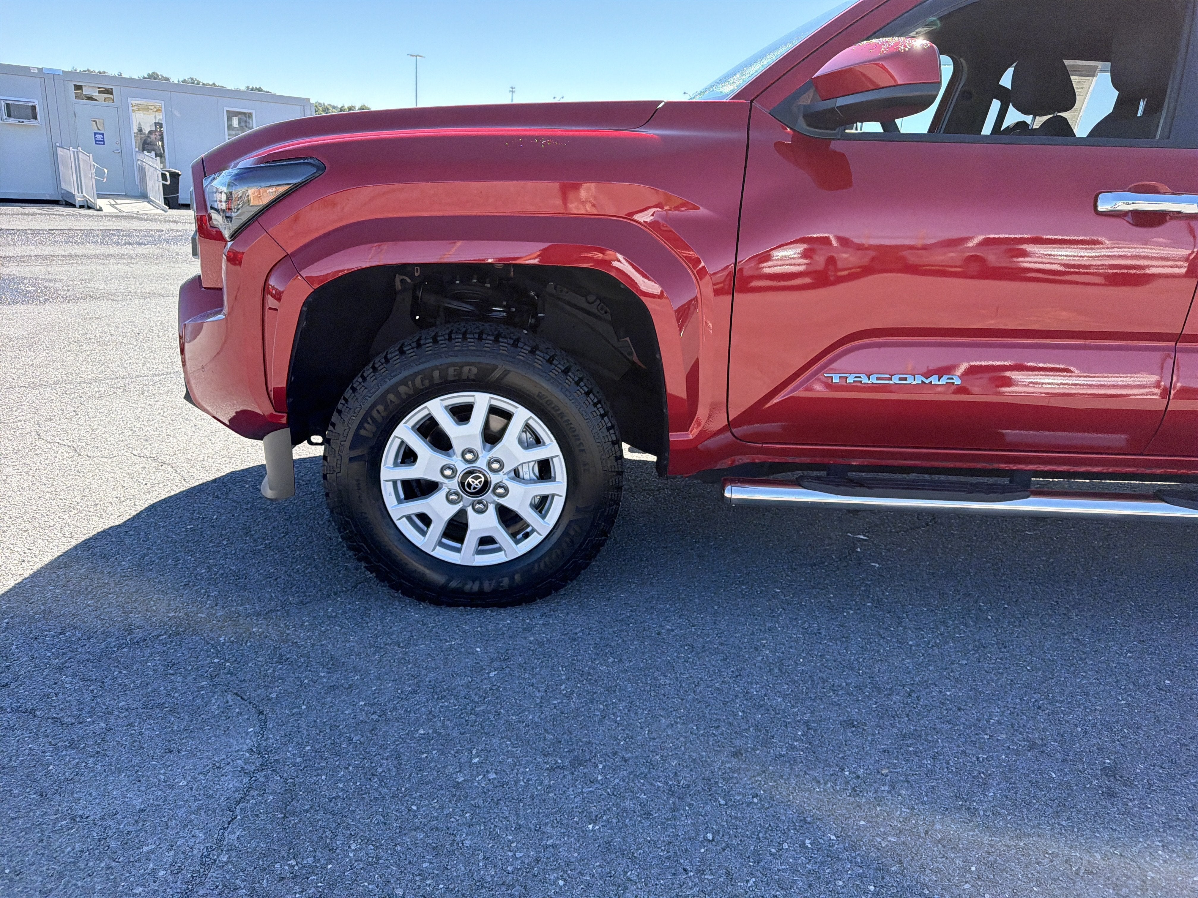 2024 Toyota Tacoma 2WD SR5