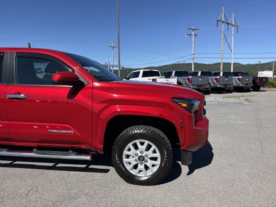 2024 Toyota Tacoma 2WD SR5