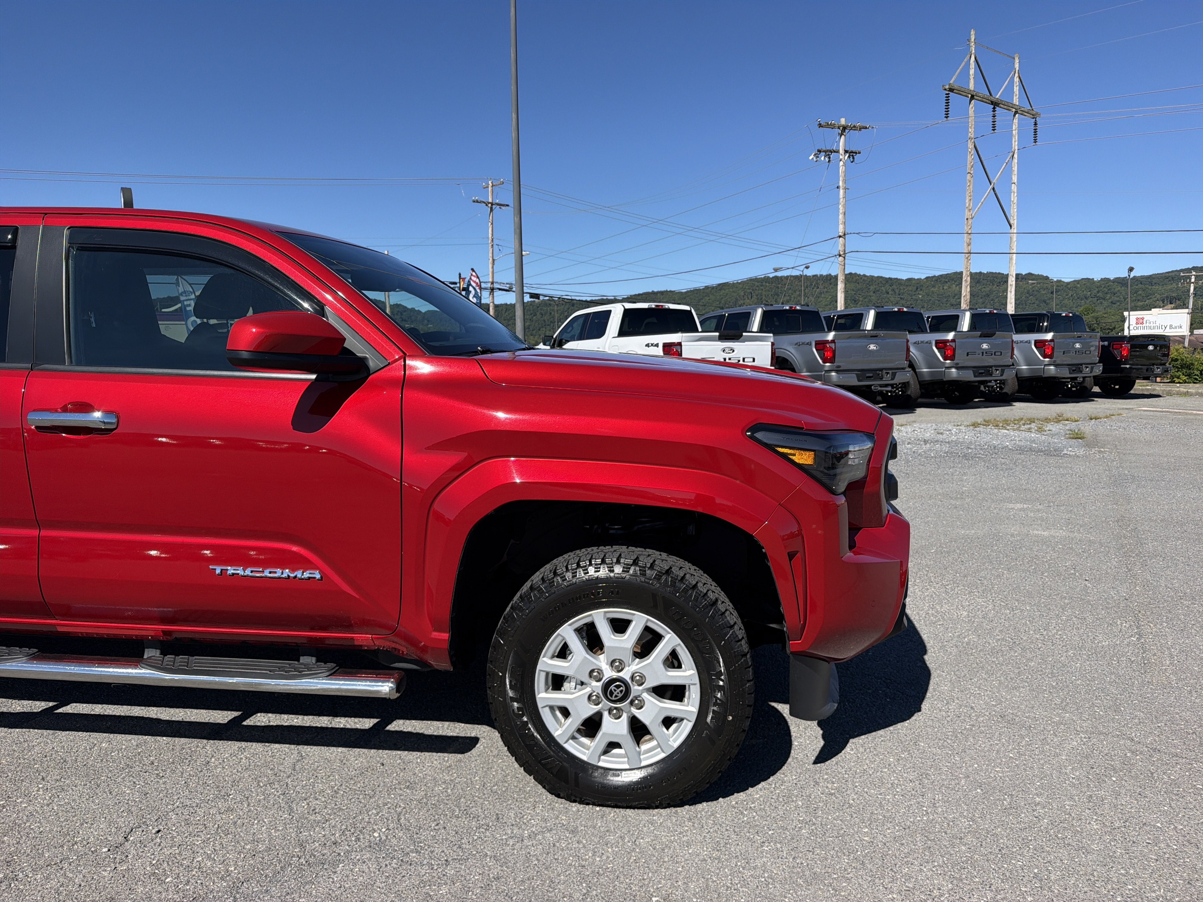 2024 Toyota Tacoma 2WD SR5