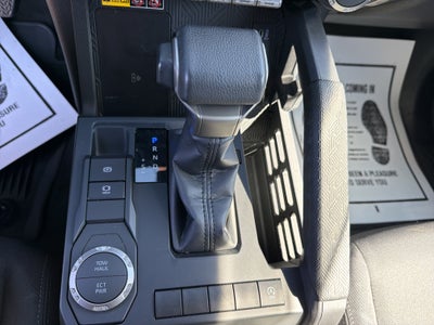 2024 Toyota Tacoma 2WD SR5