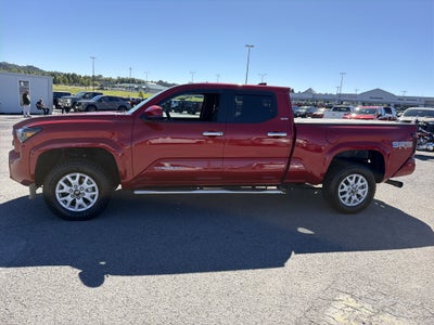 2024 Toyota Tacoma 2WD SR5