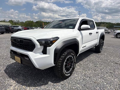 2025 Toyota Tacoma TRD Off-Road