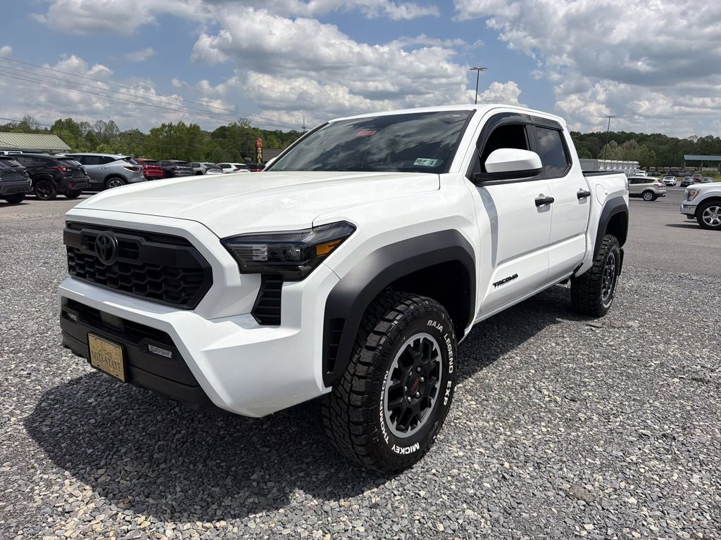 2025 Toyota Tacoma TRD Off-Road