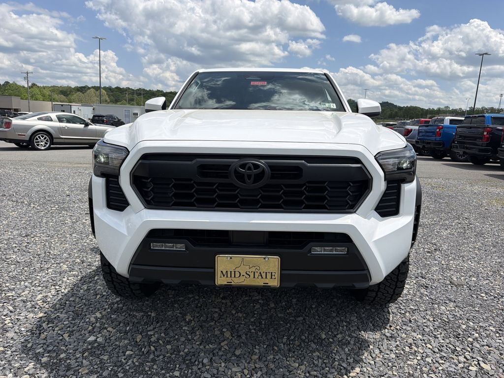 2025 Toyota Tacoma TRD Off-Road