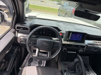 2025 Toyota Tacoma TRD Off-Road