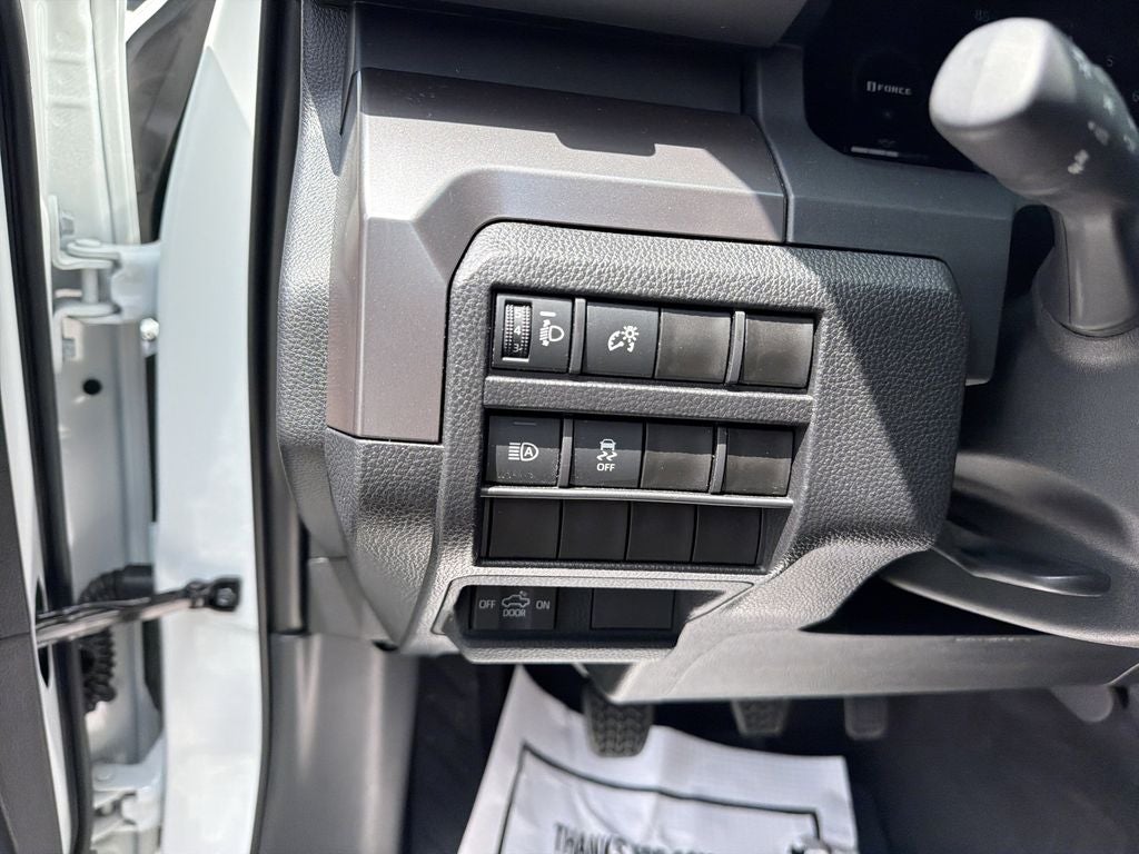 2025 Toyota Tacoma TRD Off-Road